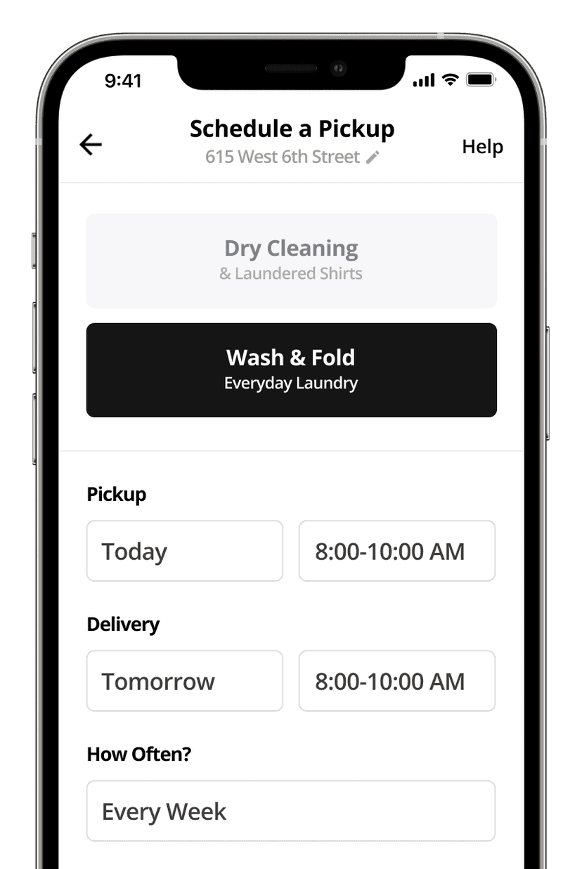 Press Cleaners Laundry & Dry Cleaning Delivered to Your Door