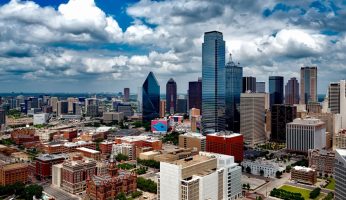 Dallas, Texas skyline