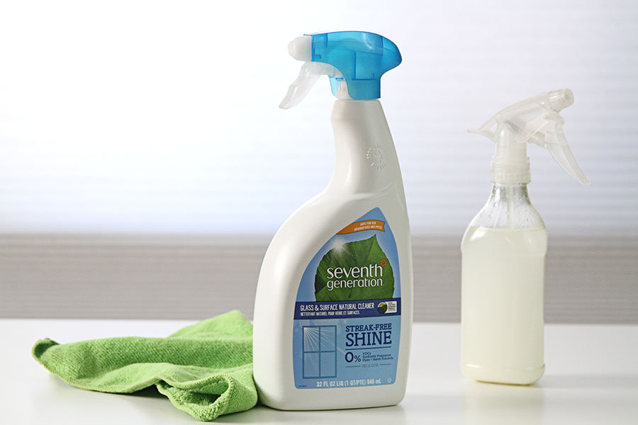 green cleaning products