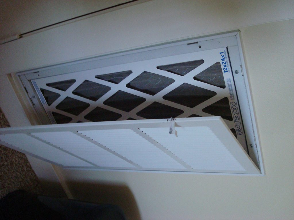 home air filter