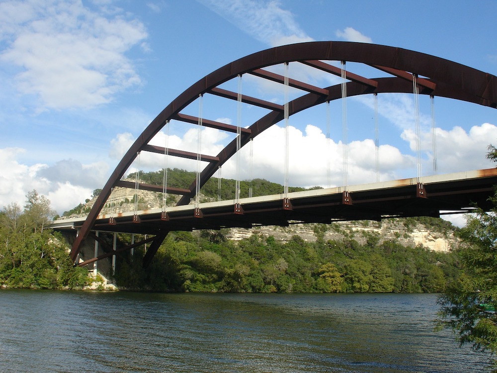 360 Bridge Austin Texas