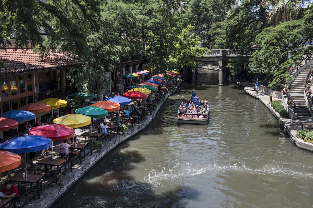 River Walk San Antonio Texas