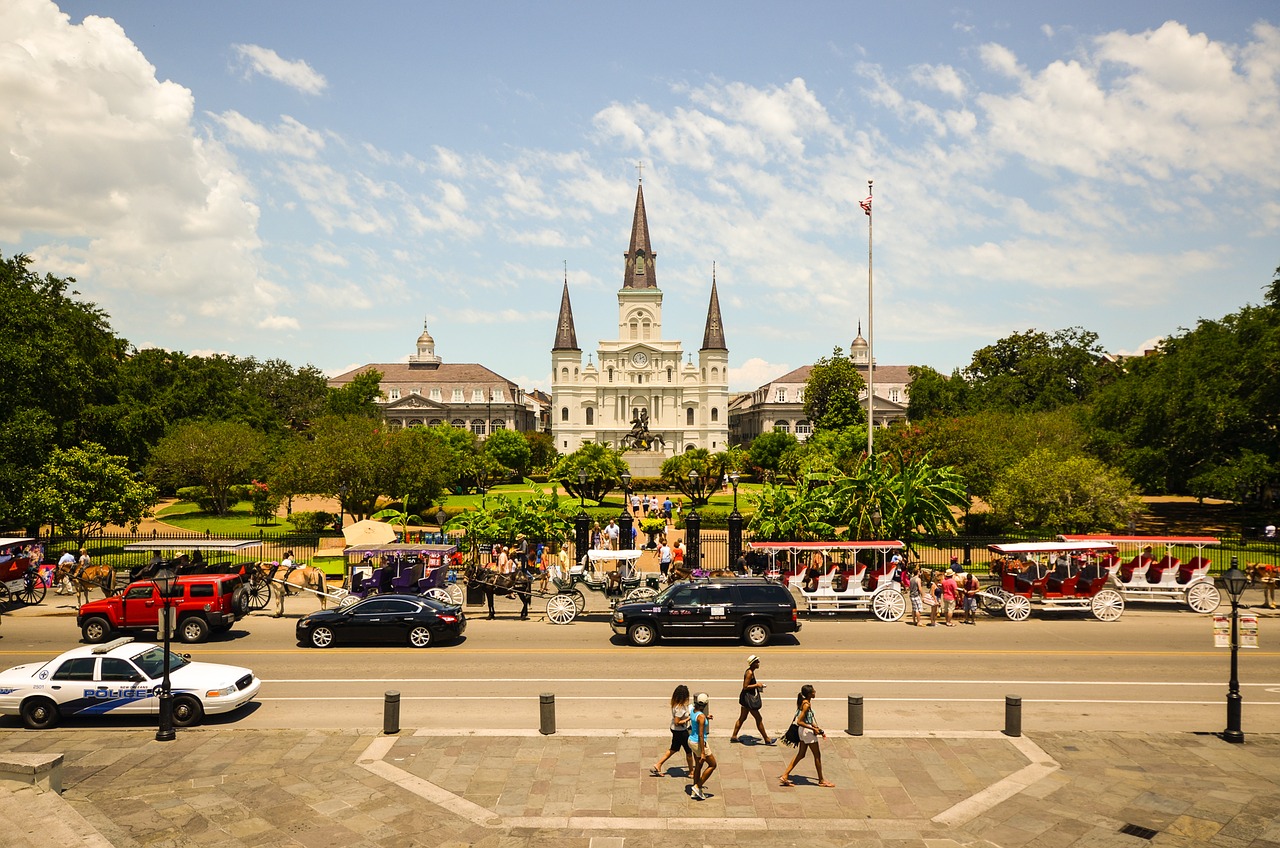 New Orleans Louisiana