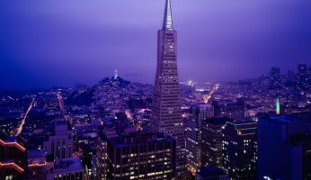 San Fransisco Skyline