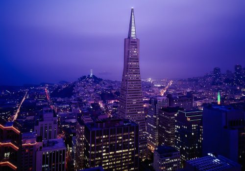 San Fransisco Skyline