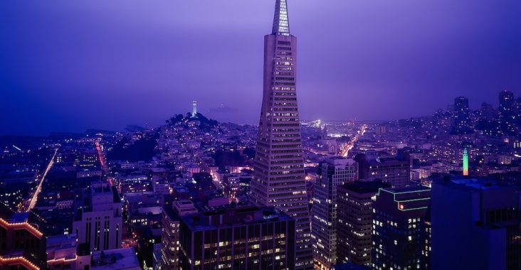 San Fransisco Skyline