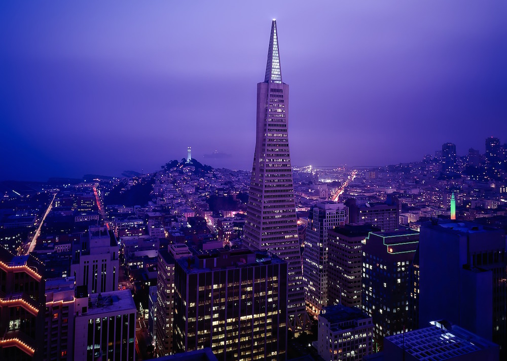 San Fransisco Skyline