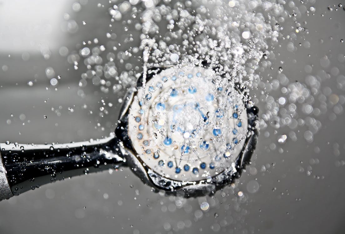 shower head