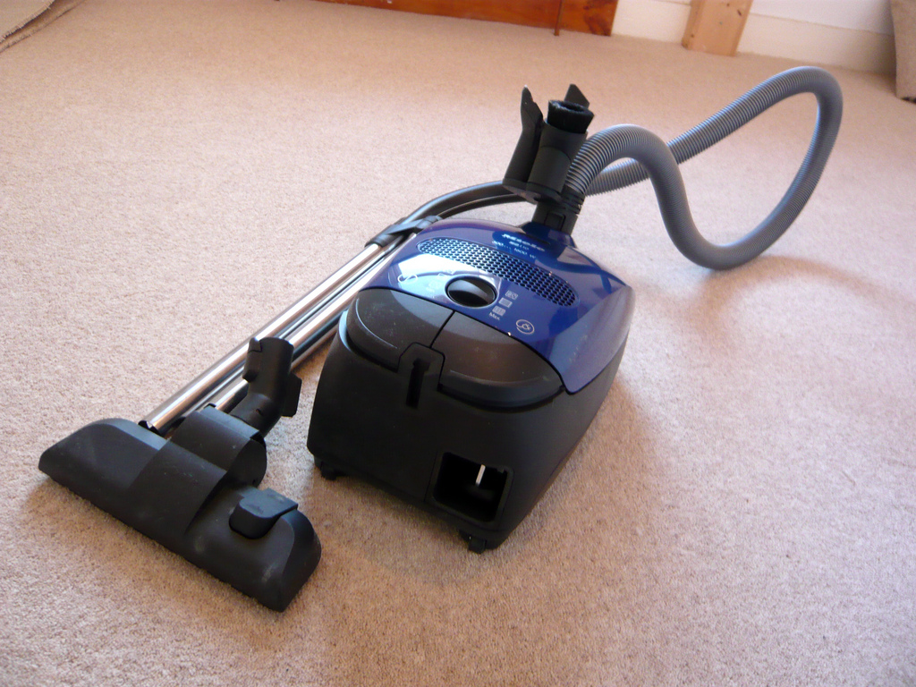 vacuum cleaner