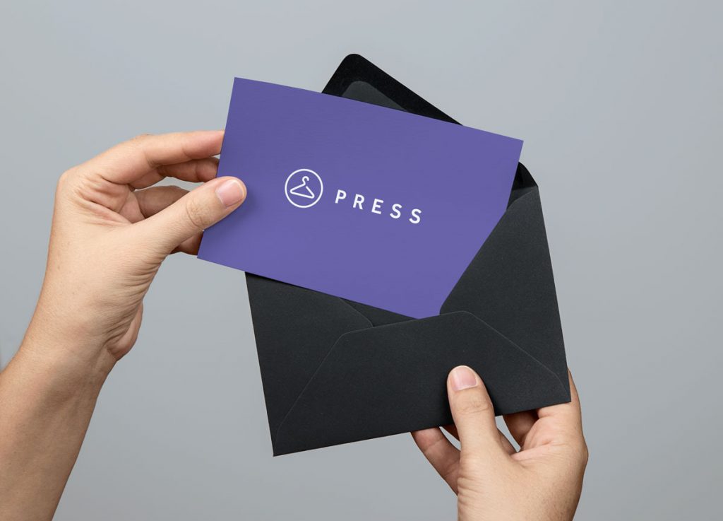 Press Dry Cleaning and Laundry Gift Card