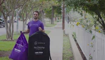 Press Laundry and Dry Cleaning Delivery