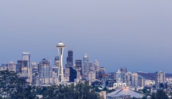 Seattle Skyline