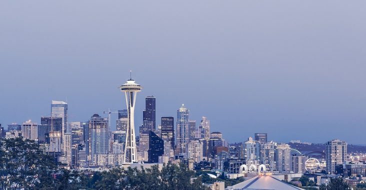 Seattle Skyline